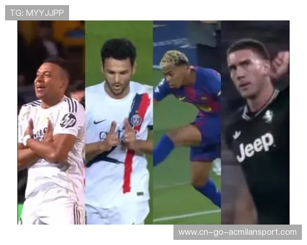 欧冠舞台上的新声代正在颠覆传统力量