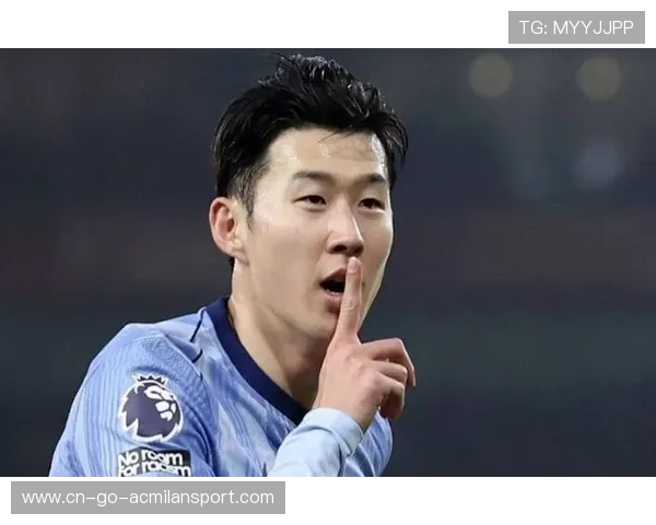 孙兴慜爆发式冲刺破门，热刺重新找回节奏