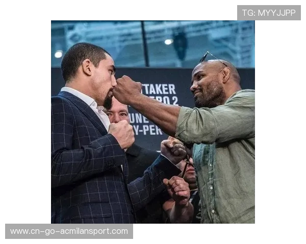 UFC对决前的火药味：对手赛前互飙狠话引爆赛场激情