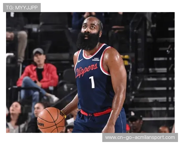 哈登得分依旧犀利，但团队配合是最大问号