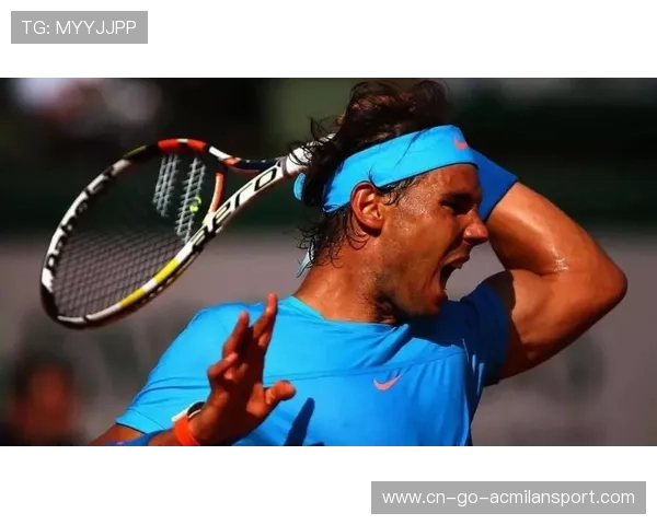 网球高手的精准放短令对手绝望