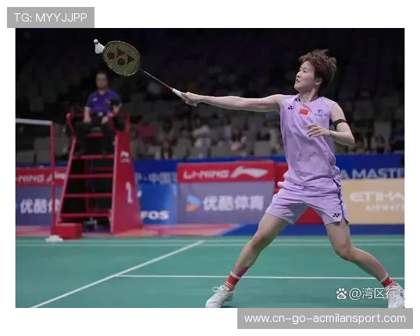 羽毛球超级赛女单快速突击逼迫对手退场